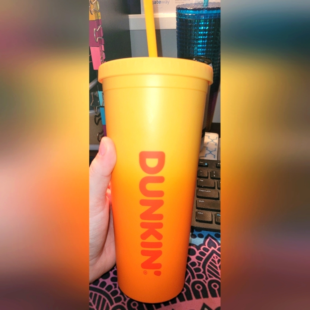 Fall 2023 Dunkin Cup